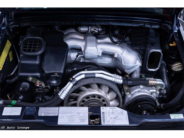 1996 Porsche 911 Carrera 4S (CC-1952804) for sale in Rancho Cordova, California