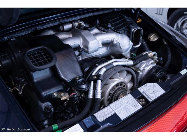 1996 Porsche 911 Carrera 4S (CC-1952804) for sale in Rancho Cordova, California