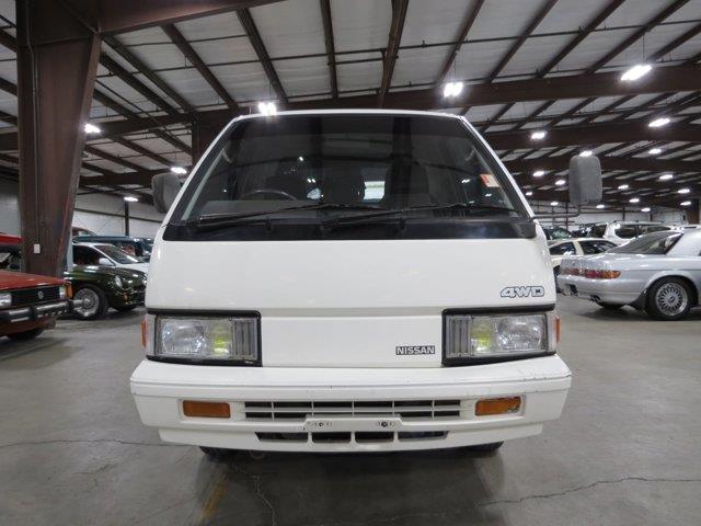1990 Nissan Vanette (CC-1952840) for sale in Christiansburg, Virginia