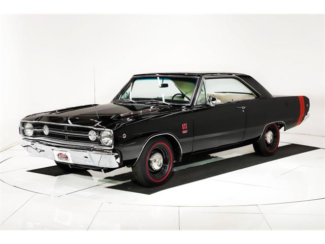 1968 Dodge Dart (CC-1952851) for sale in Volo, Illinois