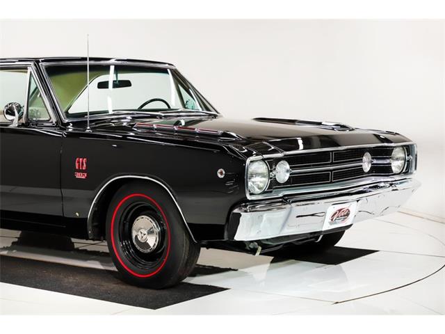 1968 Dodge Dart (CC-1952851) for sale in Volo, Illinois