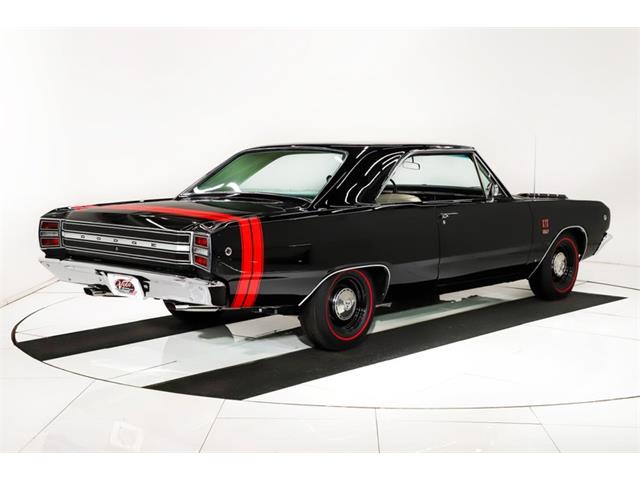 1968 Dodge Dart (CC-1952851) for sale in Volo, Illinois