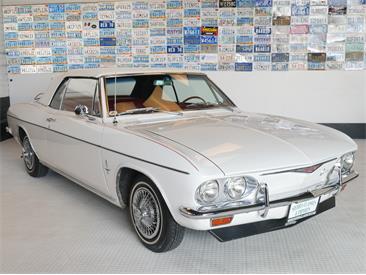 1966 Chevrolet Corvair Monza (CC-1952938) for sale in Reno, Nevada