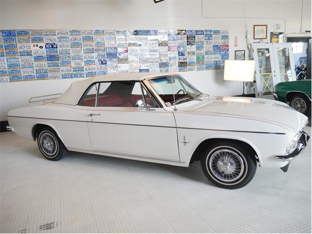 1966 Chevrolet Corvair Monza (CC-1952938) for sale in Reno, Nevada