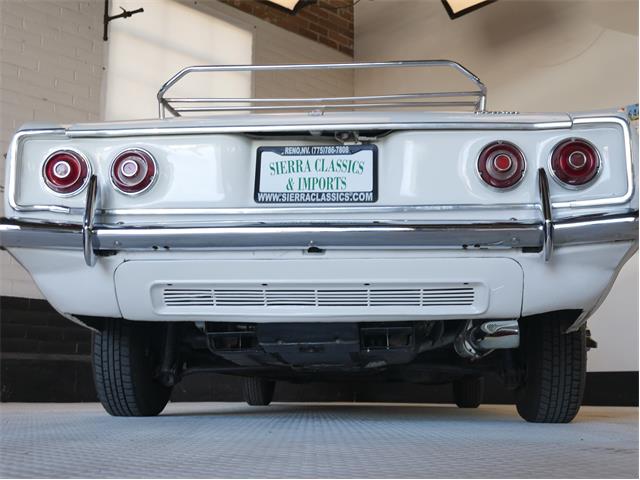 1966 Chevrolet Corvair Monza (CC-1952938) for sale in Reno, Nevada