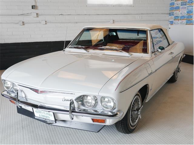 1966 Chevrolet Corvair Monza (CC-1952938) for sale in Reno, Nevada
