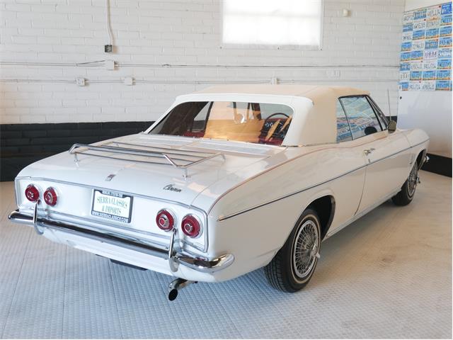 1966 Chevrolet Corvair Monza (CC-1952938) for sale in Reno, Nevada