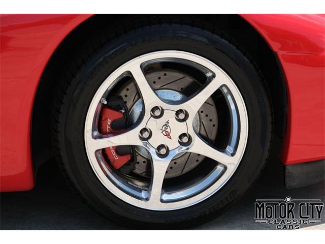 2004 Chevrolet Corvette (CC-1952964) for sale in Vero Beach, Florida