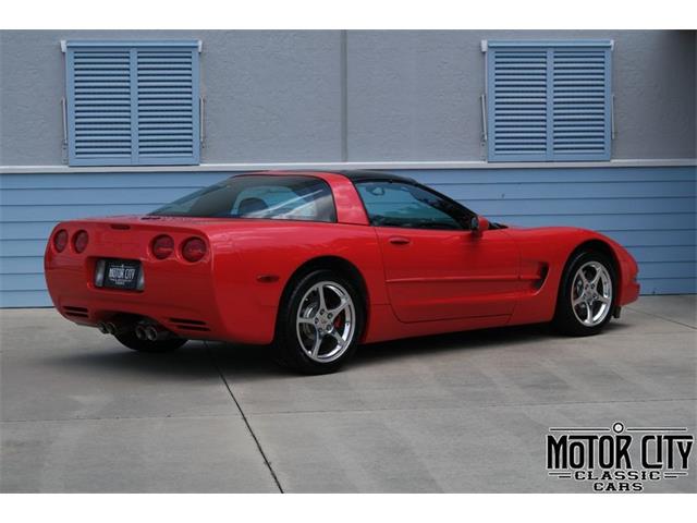 2004 Chevrolet Corvette (CC-1952964) for sale in Vero Beach, Florida
