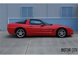 2004 Chevrolet Corvette (CC-1952964) for sale in Vero Beach, Florida