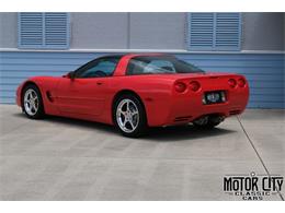 2004 Chevrolet Corvette (CC-1952964) for sale in Vero Beach, Florida