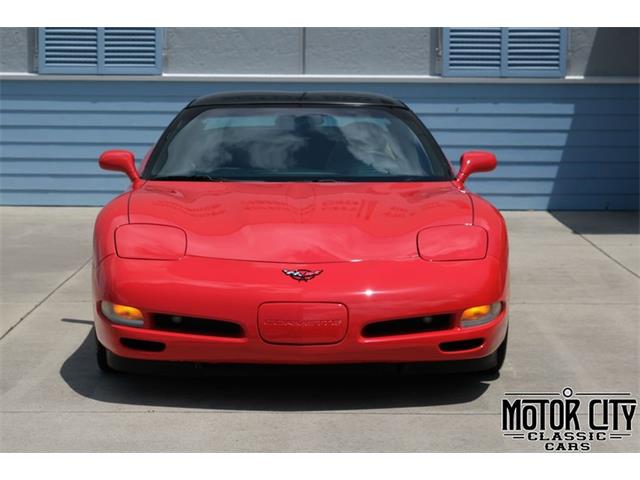 2004 Chevrolet Corvette (CC-1952964) for sale in Vero Beach, Florida