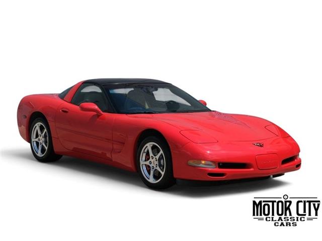 2004 Chevrolet Corvette (CC-1952964) for sale in Vero Beach, Florida