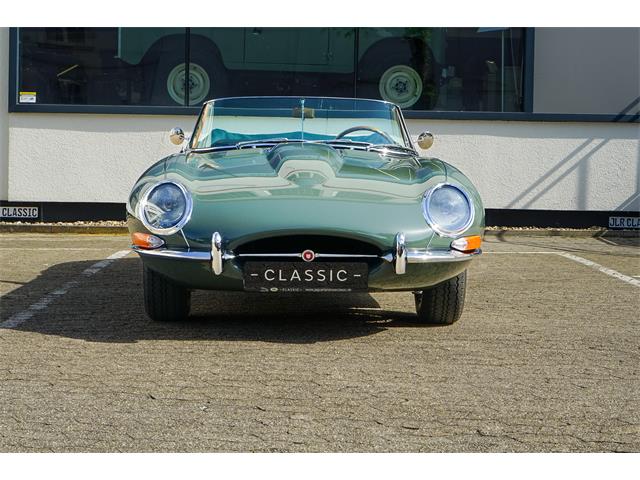 1967 Jaguar E-Type (CC-1953023) for sale in Essen-Kettwig, NRW