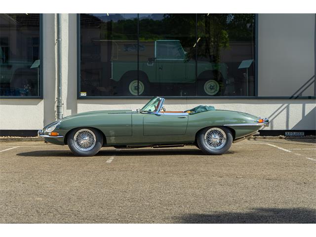 1967 Jaguar E-Type (CC-1953023) for sale in Essen-Kettwig, NRW