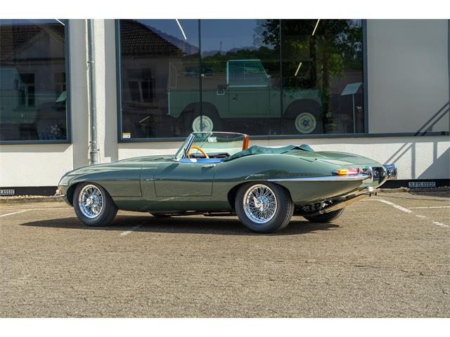 1967 Jaguar E-Type (CC-1953023) for sale in Essen-Kettwig, NRW