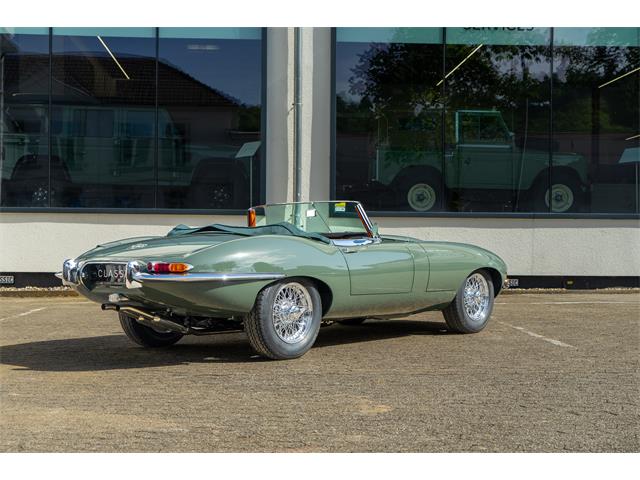 1967 Jaguar E-Type (CC-1953023) for sale in Essen-Kettwig, NRW