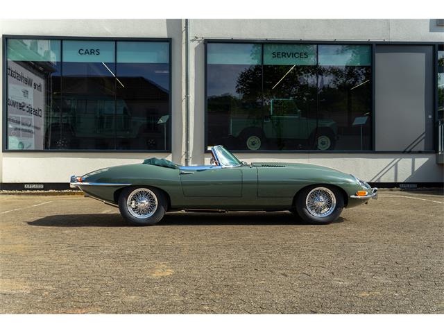 1967 Jaguar E-Type (CC-1953023) for sale in Essen-Kettwig, NRW