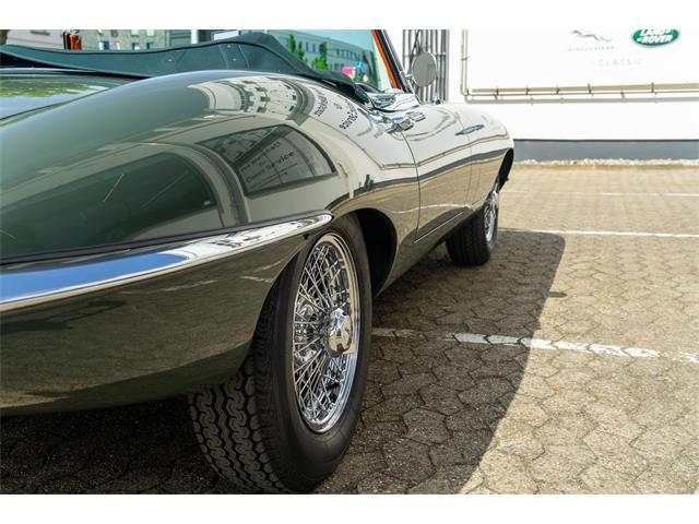 1967 Jaguar E-Type (CC-1953023) for sale in Essen-Kettwig, NRW