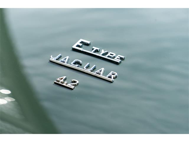 1967 Jaguar E-Type (CC-1953023) for sale in Essen-Kettwig, NRW