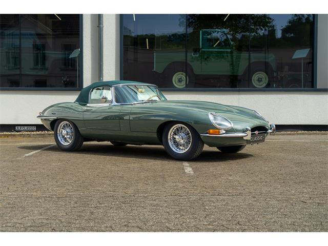 1967 Jaguar E-Type (CC-1953023) for sale in Essen-Kettwig, NRW
