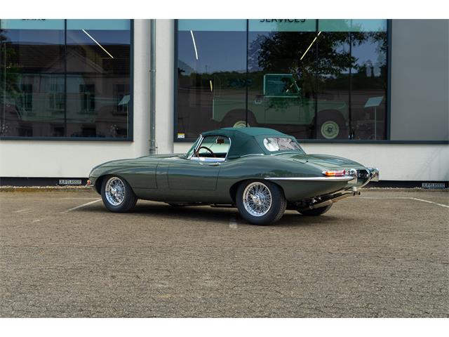 1967 Jaguar E-Type (CC-1953023) for sale in Essen-Kettwig, NRW