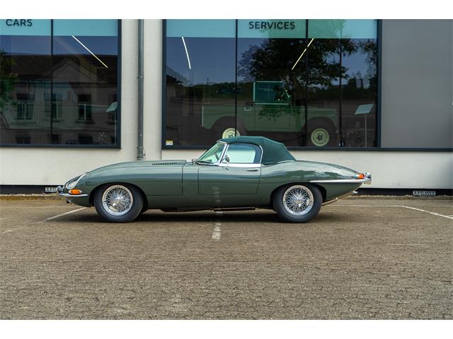 1967 Jaguar E-Type (CC-1953023) for sale in Essen-Kettwig, NRW