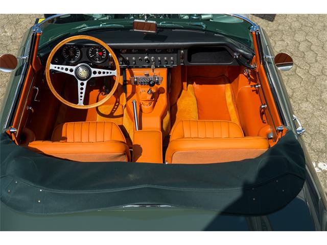 1967 Jaguar E-Type (CC-1953023) for sale in Essen-Kettwig, NRW