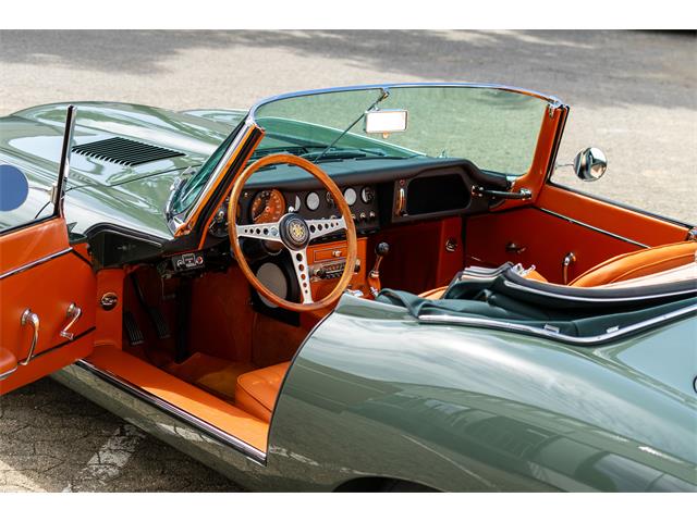 1967 Jaguar E-Type (CC-1953023) for sale in Essen-Kettwig, NRW