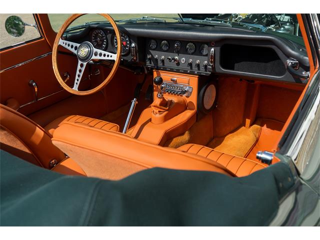 1967 Jaguar E-Type (CC-1953023) for sale in Essen-Kettwig, NRW