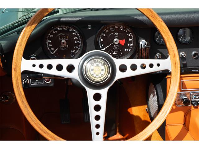 1967 Jaguar E-Type (CC-1953023) for sale in Essen-Kettwig, NRW