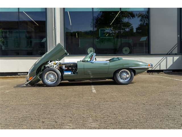 1967 Jaguar E-Type (CC-1953023) for sale in Essen-Kettwig, NRW