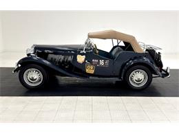 1951 MG TD (CC-1953071) for sale in Morgantown, Pennsylvania