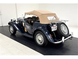 1951 MG TD (CC-1953071) for sale in Morgantown, Pennsylvania