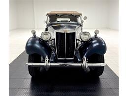 1951 MG TD (CC-1953071) for sale in Morgantown, Pennsylvania