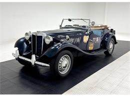 1951 MG TD (CC-1953071) for sale in Morgantown, Pennsylvania