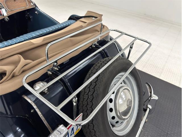 1951 MG TD (CC-1953071) for sale in Morgantown, Pennsylvania