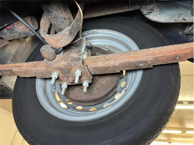 1951 MG TD (CC-1953071) for sale in Morgantown, Pennsylvania