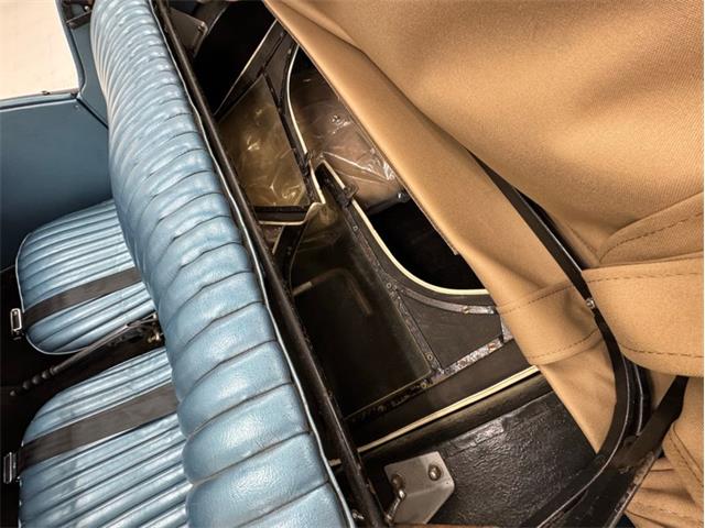 1951 MG TD (CC-1953071) for sale in Morgantown, Pennsylvania