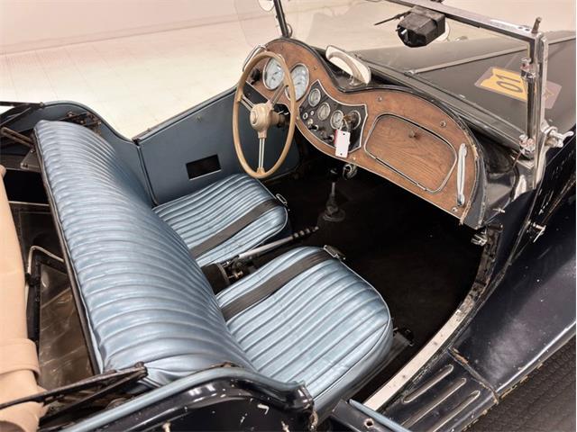 1951 MG TD (CC-1953071) for sale in Morgantown, Pennsylvania