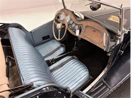 1951 MG TD (CC-1953071) for sale in Morgantown, Pennsylvania