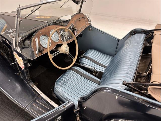 1951 MG TD (CC-1953071) for sale in Morgantown, Pennsylvania