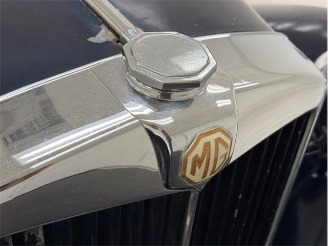 1951 MG TD (CC-1953071) for sale in Morgantown, Pennsylvania