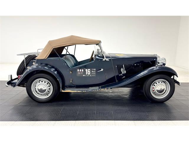 1951 MG TD (CC-1953071) for sale in Morgantown, Pennsylvania