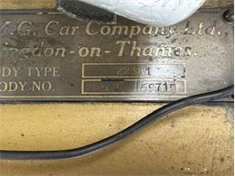 1951 MG TD (CC-1953071) for sale in Morgantown, Pennsylvania