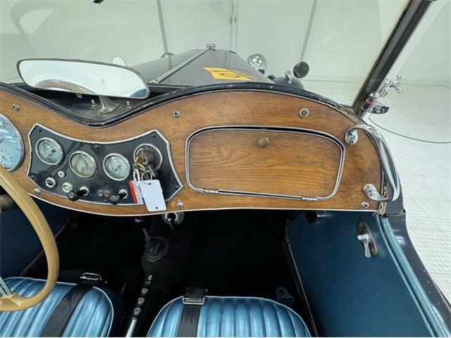 1951 MG TD (CC-1953071) for sale in Morgantown, Pennsylvania