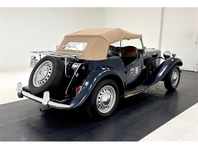 1951 MG TD (CC-1953071) for sale in Morgantown, Pennsylvania