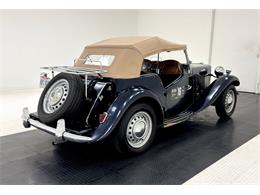 1951 MG TD (CC-1953071) for sale in Morgantown, Pennsylvania