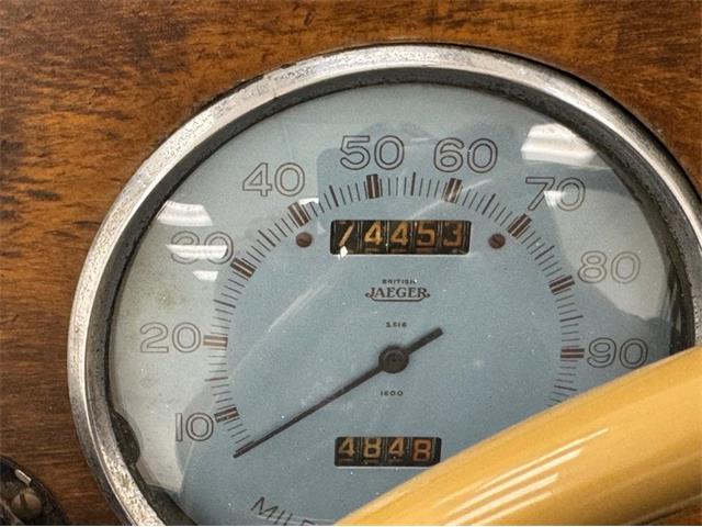 1951 MG TD (CC-1953071) for sale in Morgantown, Pennsylvania