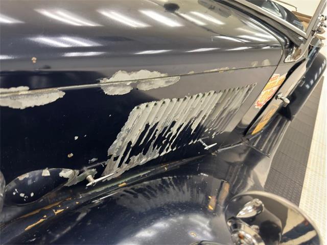 1951 MG TD (CC-1953071) for sale in Morgantown, Pennsylvania